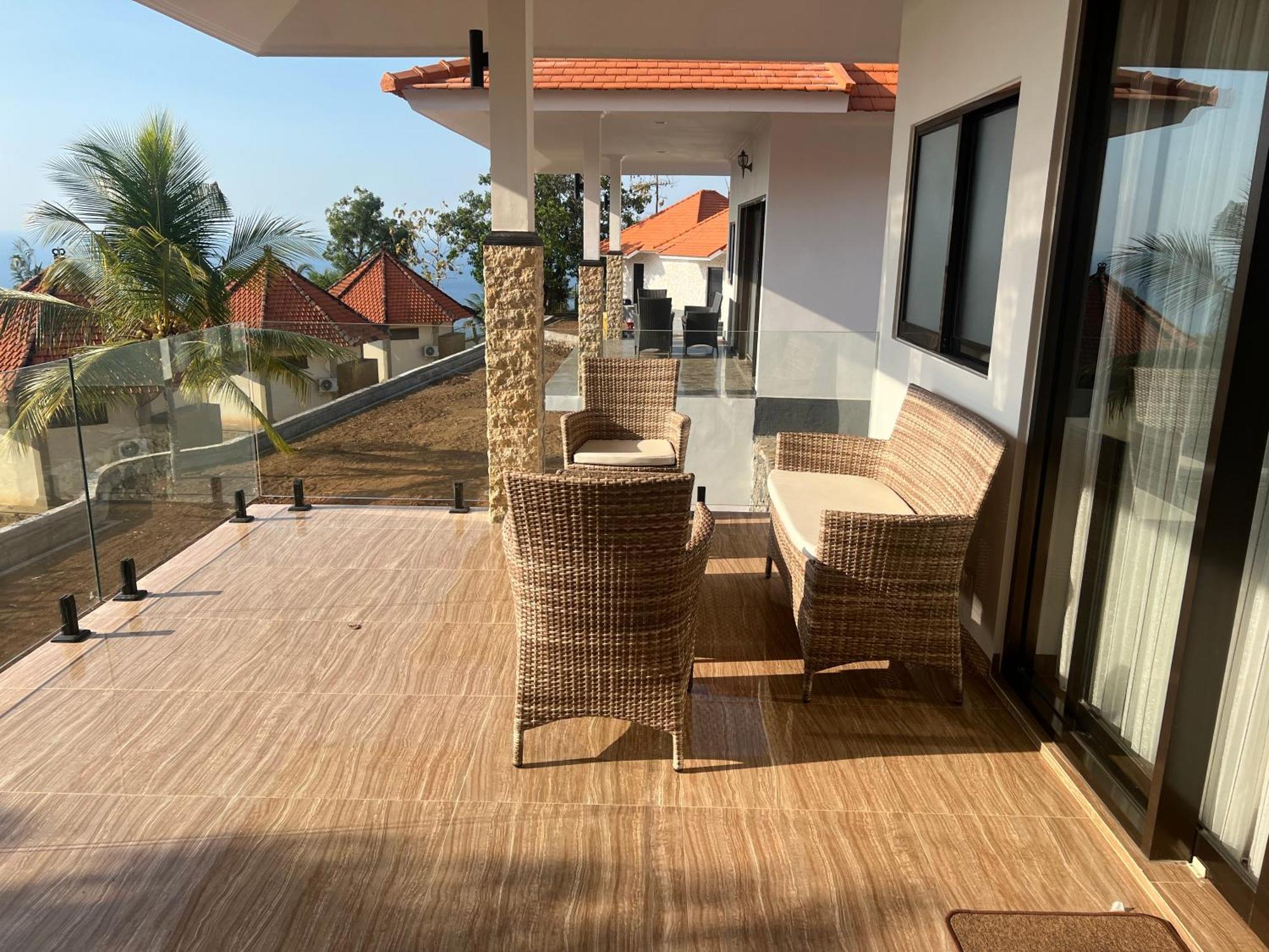 Hotel The Hamsa Lovina Exterior foto