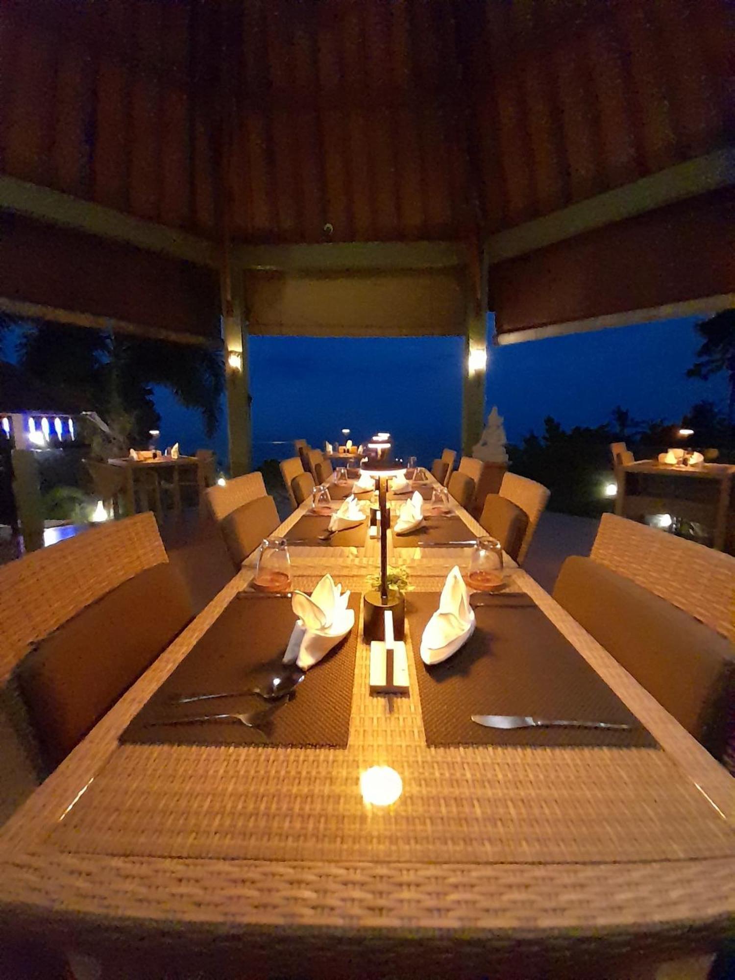 Hotel The Hamsa Lovina Exterior foto