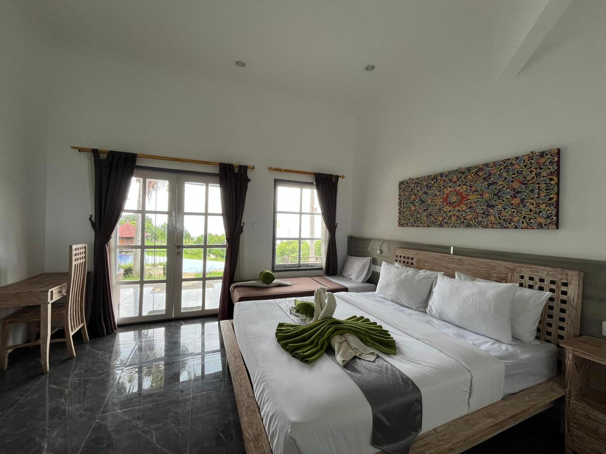 Hotel The Hamsa Lovina Exterior foto